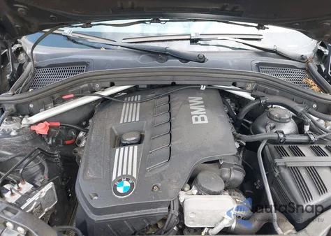 2012 BMW X3 xDrive28I from USA, damaged, VIN 5UXWX5C54CL720445